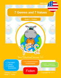7 Genres and 7 Values