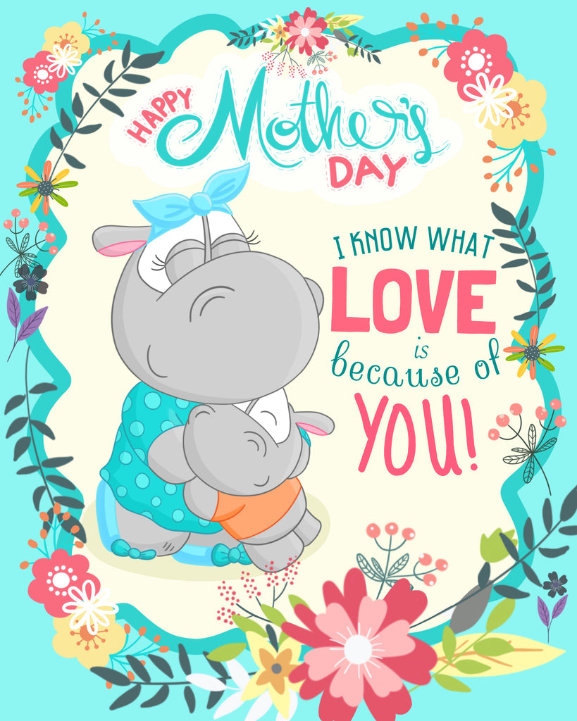 FREE Mother's Day Writing and Drawing Pack - PDF Download